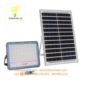 den pha nang luong mat troi cao cap 200w nhom duc 1