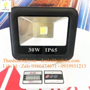 den pha ngoai troi 30w 1