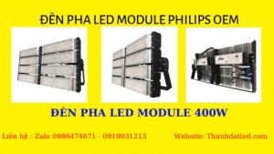 den pha san tennis 400w module 3