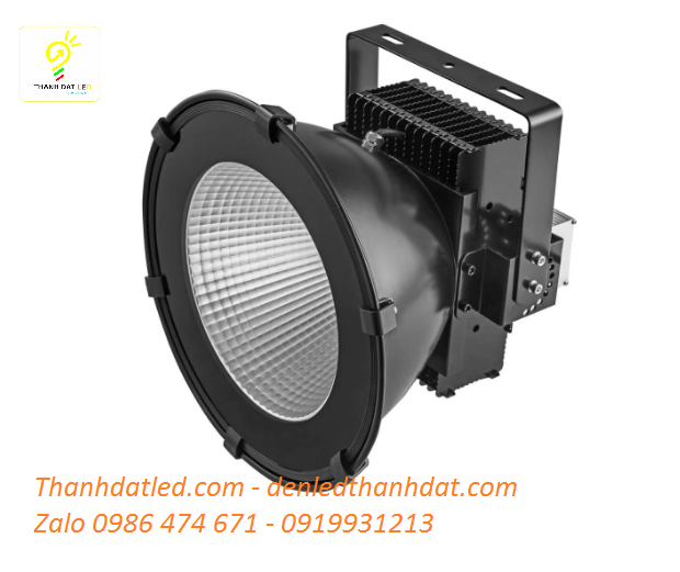 đèn pha led ngoài trời Bắc Giang