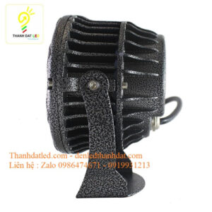 den roi toa nha 18w trang tri