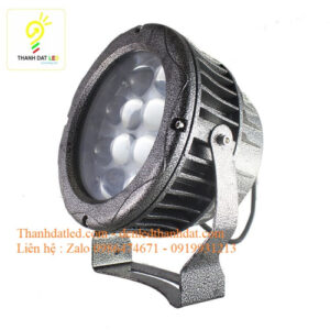 Đèn hắt tòa nhà 36w 2 den roi toa nha 36w 1