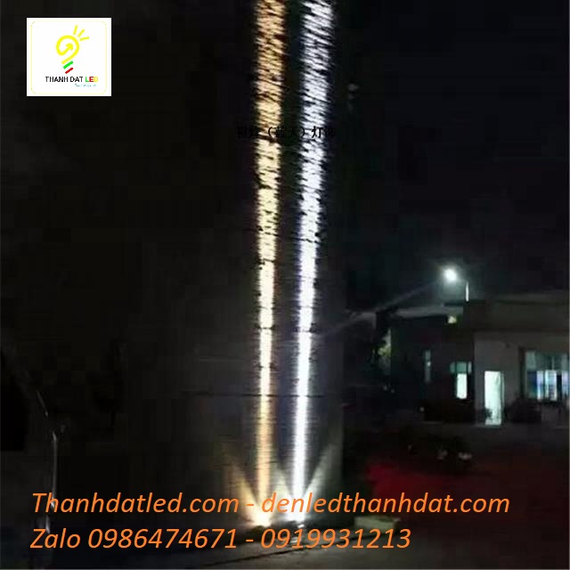 den-roi-trang-tri đèn rọi 10w