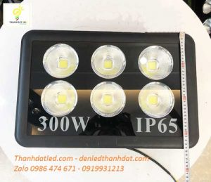 den san bong 300w 5 nguoi 2