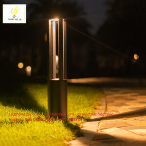 den trang tri san vuon td09