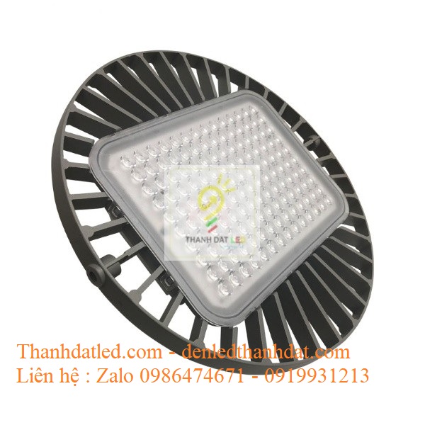 giá đèn led nhà xưởng highbay 80w 100w 150w 180w 200w