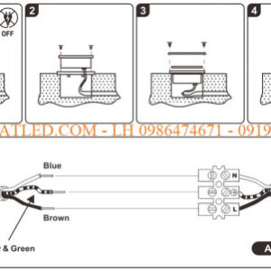 huong dan lap den am dat