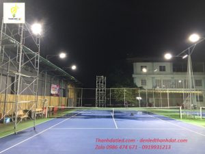 lap dat den san tennis