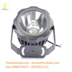 Đèn led rọi cây 20w đèn trang trí 6 led roi cot 10w 20w 30w