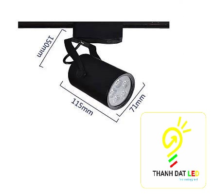 led tracklight 5w
