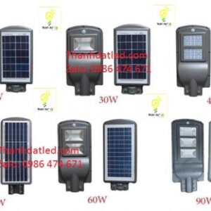 Đèn đường LED năng lượng mặt trời 60W liền thể 3 mau den duong nang luong mat troi 34