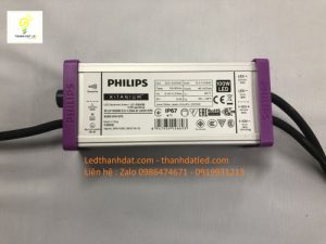 nguon philips xi lp 100w 1
