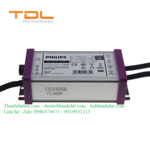 nguon philips xitanium xi 65w 1