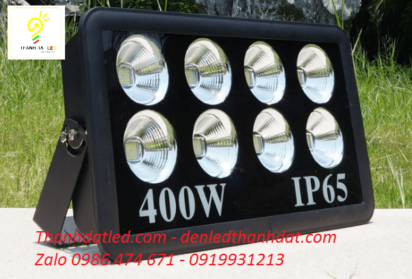 đèn pha led 400w ip65
