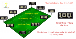 so do bo tri den san bong 11nguoi 500w 1