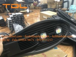 sua chua den duong led la 1