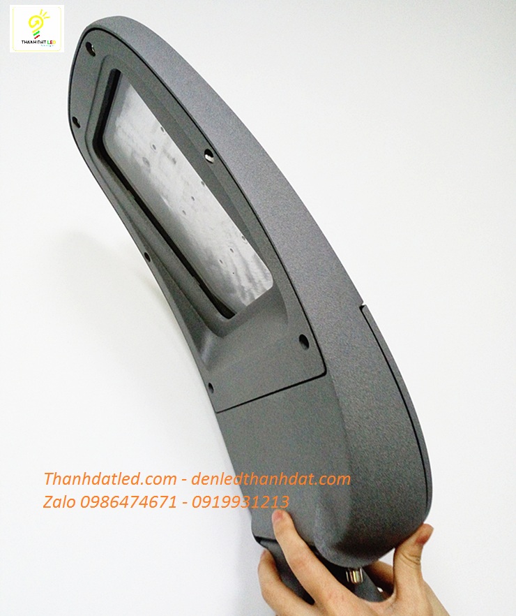 Đèn đường philips 100w