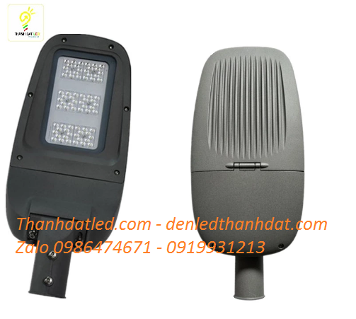đèn led đường 100w