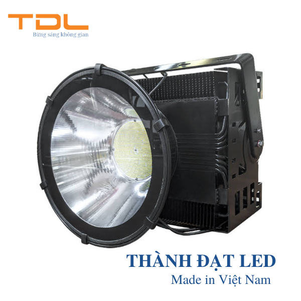 Đèn pha LED cầu cảng 1500w