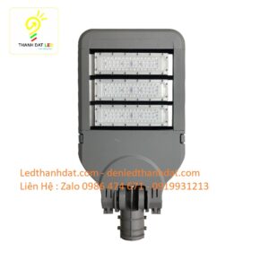 Đèn đường led 150w Philips module chống chói 1 d1 150 smd 1 2