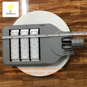 Đèn đường led 150w Philips module chống chói 4 d1 150 smd 4