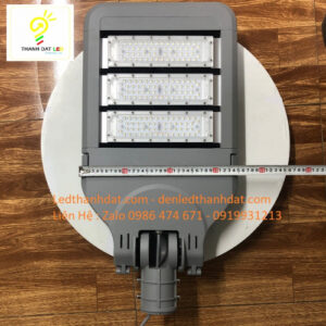 Đèn đường led 150w Philips module chống chói 5 d1 150 smd 5