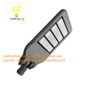 Đèn đường led 200w Philips module chống chói 2 d1 200 smd 2