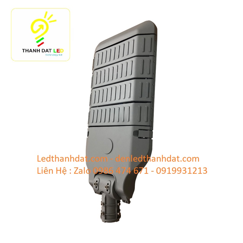 Đèn đường led 200w module chống chói