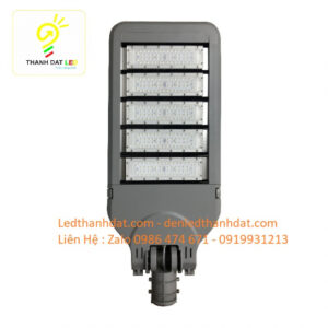 Đèn đường led 250w Philips module chống chói 1 d1 250 smd 1 1