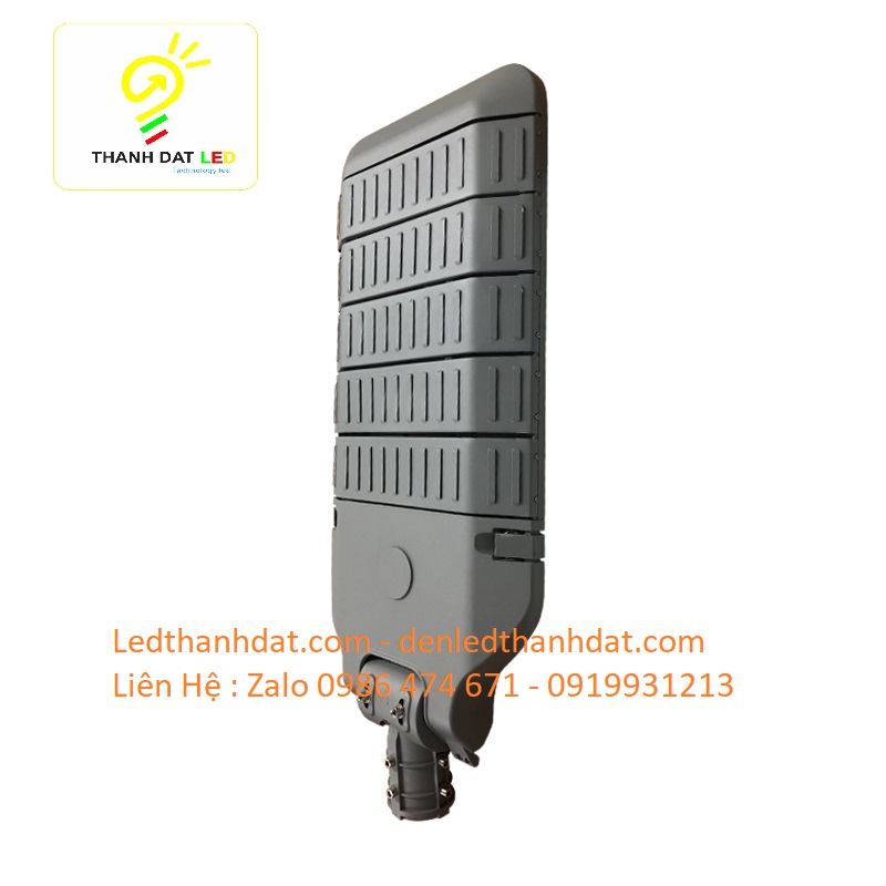 Đèn đường led 280w module chống chói