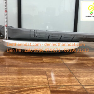 Đèn đường led 250w Philips module chống chói 6 d1 250 smd 6