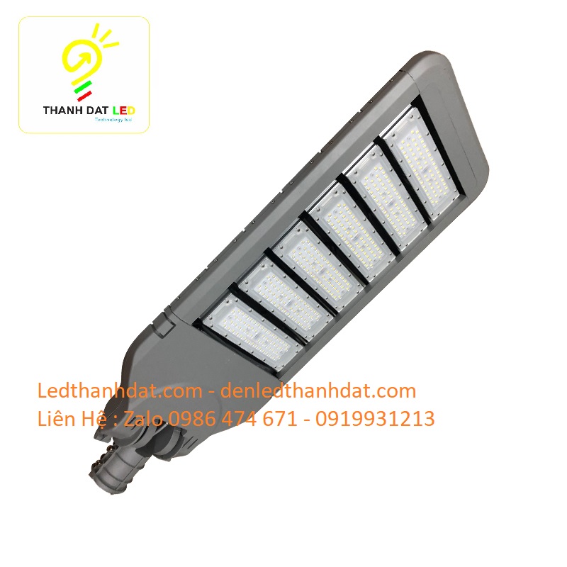 đèn đường led 300w Philips module