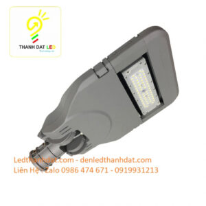 Đèn đường led 50w Philips module chống chói 1 d1 50 smd 1 1