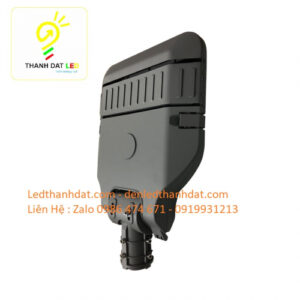 Đèn đường led 50w Philips module chống chói 2 d1 50 smd 2