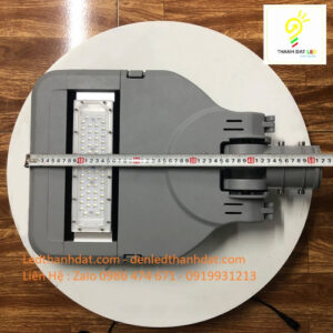 Đèn đường led 50w Philips module chống chói 3 d1 50 smd 4