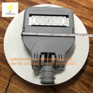 Đèn đường led 50w Philips module chống chói 6 d1 50 smd 5