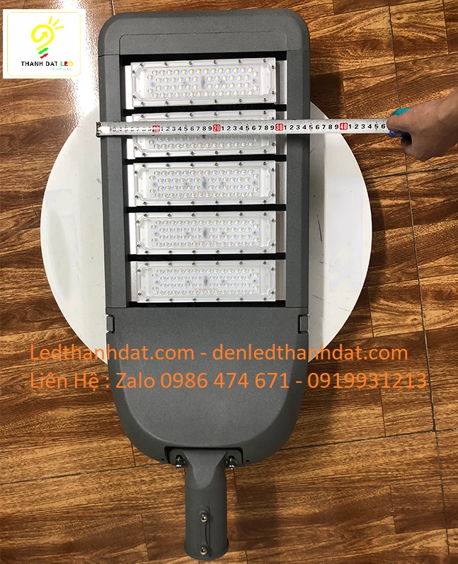 d2-250-smd-5-1 đèn đường led 200w Philips module