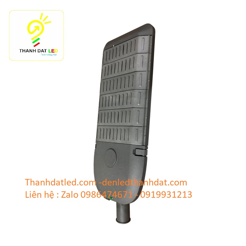 Đèn đường led 300w module chống chói