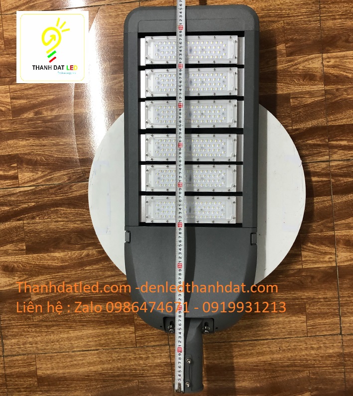 đèn đường led 300w Philips module
