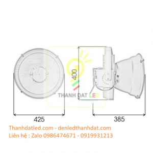 den cau cang 500w hkled 7
