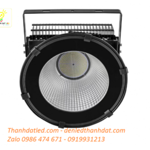 Đèn cẩu tháp 200w rọi 2 den cau thap 200w