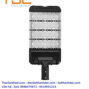 Đèn LED đường Philips 200w Module 5 den chieu sang 200w