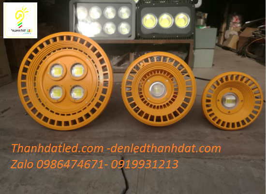 đèn chống cháy nổ