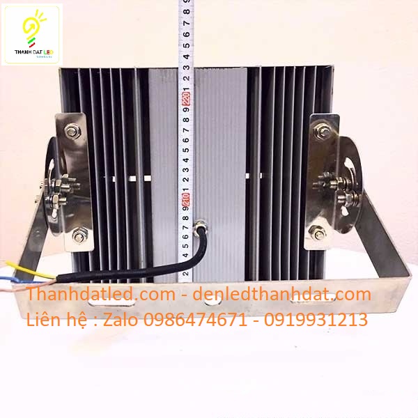 đèn led 200w đánh cá chống nhiễu