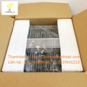 Đèn led đánh cá 200w chống nhiễu module 3 den danh ca 200w