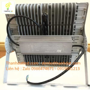 Đèn led đánh cá 200w chống nhiễu module 5 den danh ca 200w md c