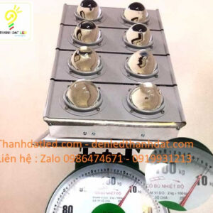 Đèn led đánh cá 400w chống nhiễu 5 den danh ca 400w cao cap