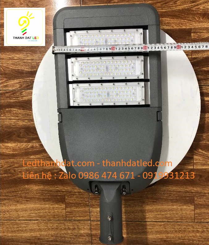 đèn đường led 150w Philips module