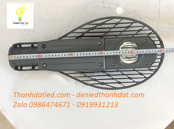 đèn đường led 50w kiểu lưới