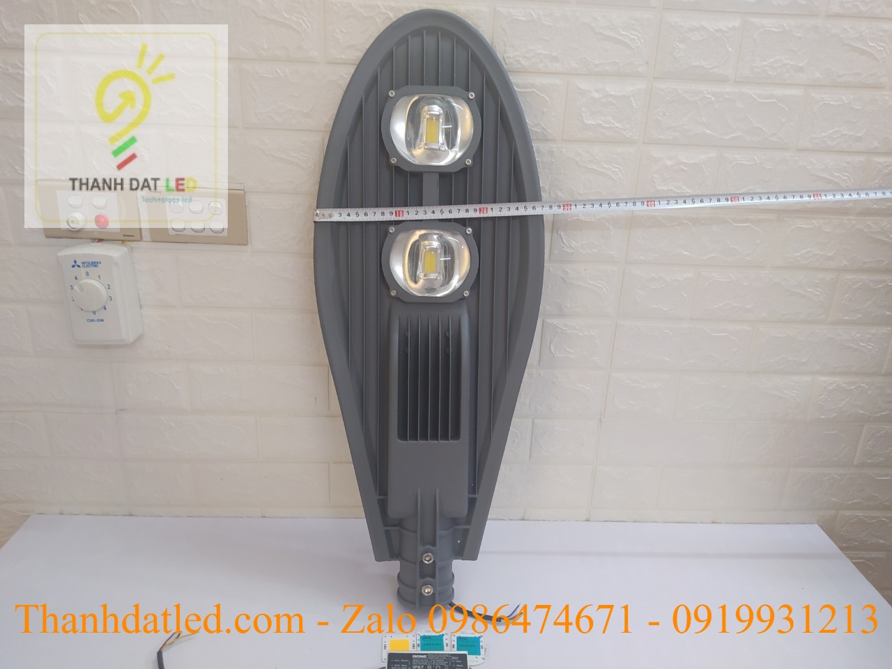 den-duong-80w-philips-oem đèn đường 80w OEM Philips